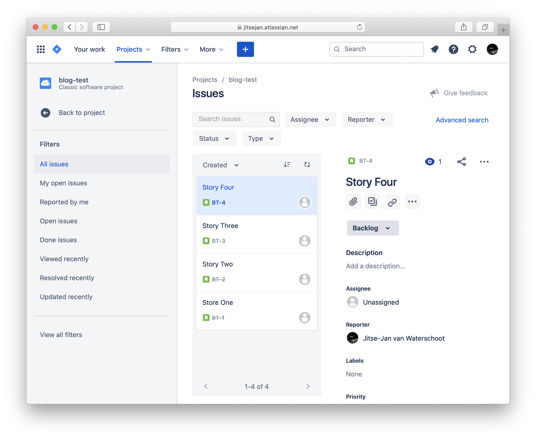 jira manage apps